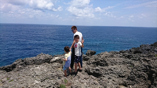 5日・沖縄本当最北端の辺戸岬より更に奥に行ってみた！